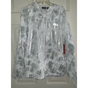 Fila Warm Up Jacket/Windbreaker